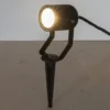 LED-maapiikkikohdevalo Pasas, käännettävä