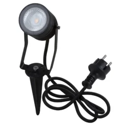 LED-maapiikkikohdevalo Pasas, käännettävä