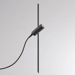 LED-maapiikkivalon sarja CHOPA II, antrasiitti, CCT, IP65, metalli
