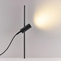 LED-maapiikkivalon sarja CHOPA II, antrasiitti, CCT, IP65, metalli