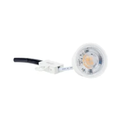 LED-moduuli, GU10 uppoasennus, 4,9 W, 3000 K, 410 lm, himmennettävä