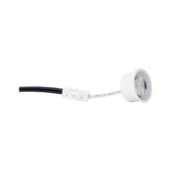 LED-moduuli, GU10 uppoasennus, 4,9 W, 3000 K, 410 lm, himmennettävä