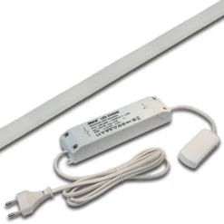 LED-nauha Basic-Tape F, IP54, 2700K, pituus 500cm