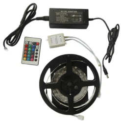 LED-nauha SMD-RGBW-183 5 metriä, vedenkestävä