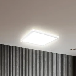 LED-paneeli Eki, 29 x 29 cm, valkoinen, himmennettävä, taustavalo, 4 000 K