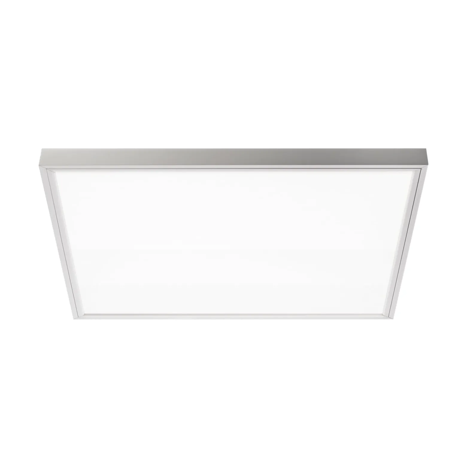 LED-paneeli Fled, 4 320 lm, 62x62 cm, 115°, 3 000 K