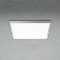 LED-paneeli Fled, 4 320 lm, 62x62 cm, 115°, 3 000 K