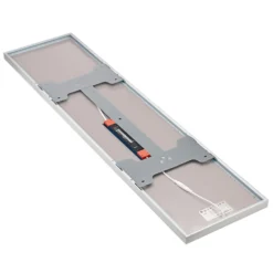 LED-paneeli Fled, 4 320 lm, 120x30 cm, 115°, 3 000 K
