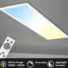 LED-paneeli Piatto CCT, kaukosäädin 100x25
