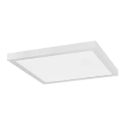 LED-paneeli PRO OFFICE SANO, 63 x 63 cm, himmennettävä, valkoinen, metalli CCT