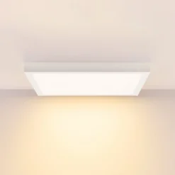 LED-paneeli PRO OFFICE SANO, 63 x 63 cm, himmennettävä, valkoinen, metalli CCT
