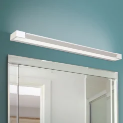 LED-peililamppu Marilyn, käännettävä 90 cm