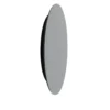 LED-peili Ring L, Ø 39 cm, lasi, lämmin valkoinen