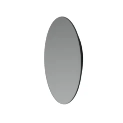 LED-peili Ring M, Ø 29 cm, lasi, lämmin valkoinen