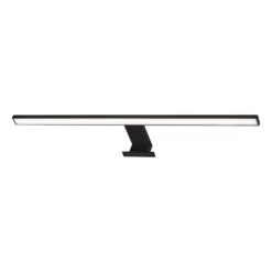 LED-peilivalaisin Dun Brilo, IP44, leveys 60 cm