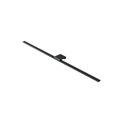 LED-peilivalaisin Triga IP44 musta 80cm, 3000K