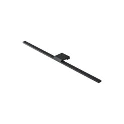 LED-peilivalaisin Triga IP44 musta 60cm, 3000K