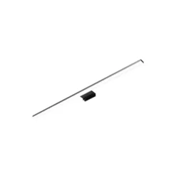 LED-peilivalaisin Triga IP44 musta 60cm, 3000K