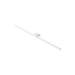 LED-peilivalaisin Triga, IP44, valkoinen, 80cm, 3,000K