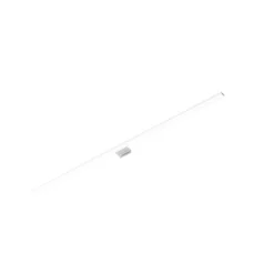 LED-peilivalaisin Triga, IP44, valkoinen, 80cm, 3,000K
