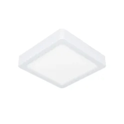 LED-pinta-asennuspaneeli Fueva 5 IP20 830 valkoinen 16x16cm