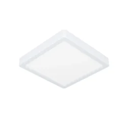 LED-pinta-asennuspaneeli Fueva 5 IP20 830 valkoinen 21x21cm