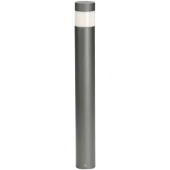 LED-polkujen valaisin 2294, antrasiitti/valkoinen
