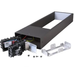 LED-pollarivalaisin Cata IV, korkeus 50 cm