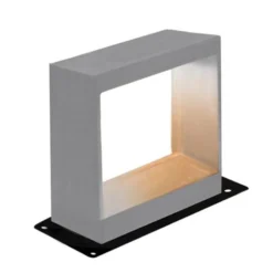 LED-pollarivalaisin E190 betonia, korkeus 35 cm