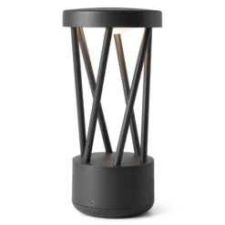 LED-pollarivalaisin Twist