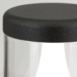 LED-pollarivalo Midnight, anti-UV-diffuusori, IP65
