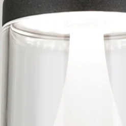LED-pollarivalo Midnight, anti-UV-diffuusori, IP65