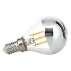 LED-pääpeililamppu E14 4W lämmin valkoinen