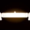 LED-putkilamppu R7s 118 mm 10W 3 000 K filament