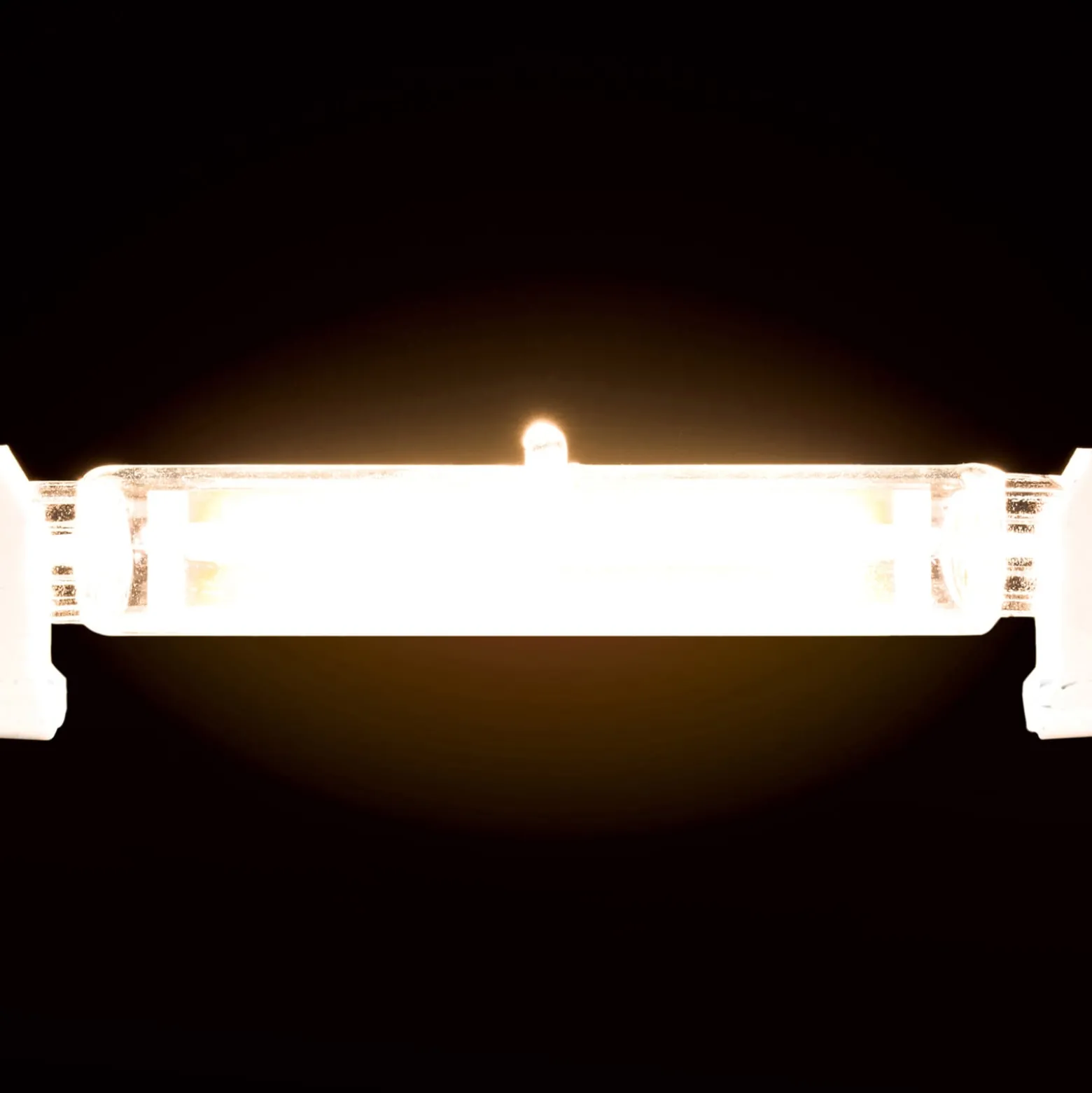 LED-putkilamppu R7s 118 mm 10W 3 000 K filament