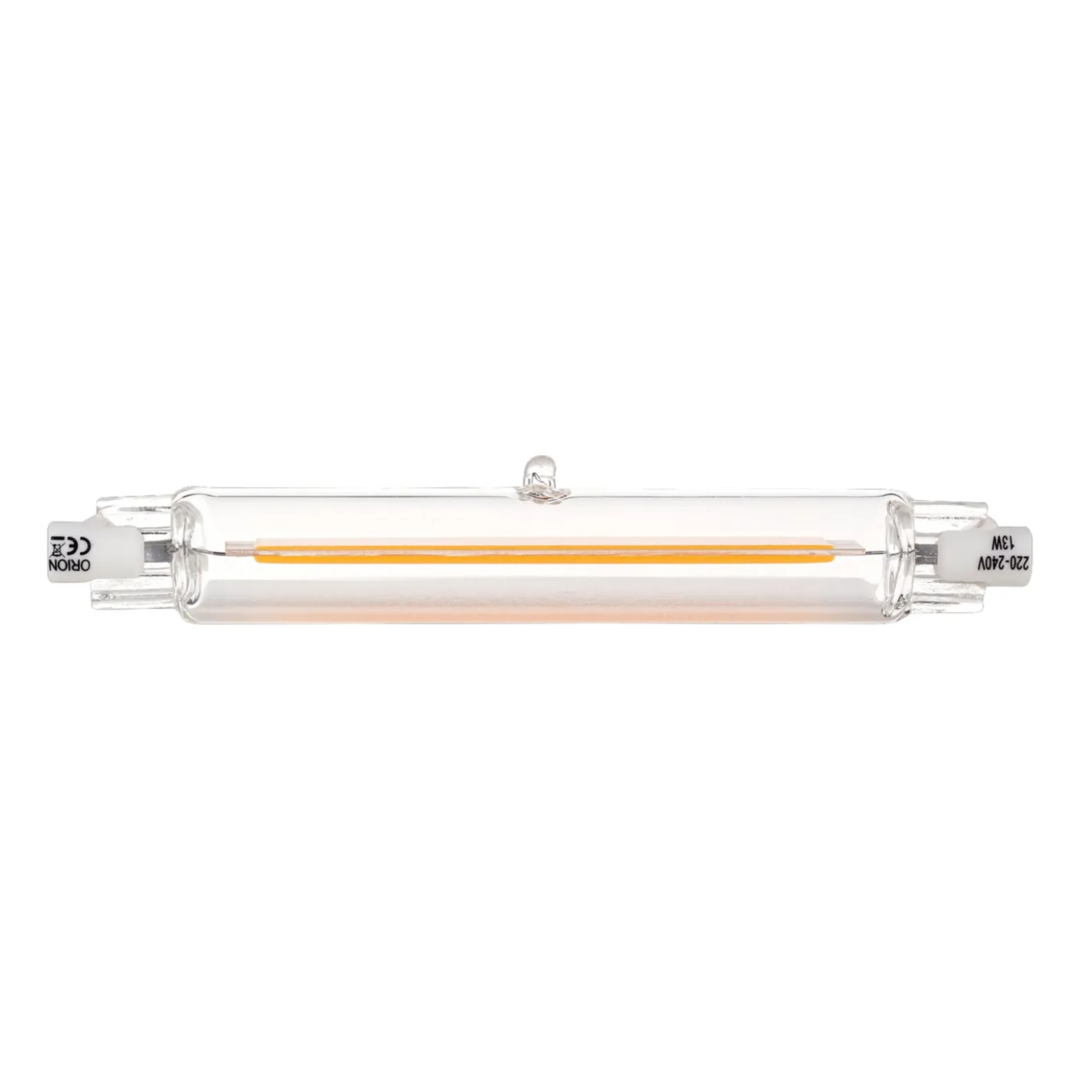 LED-putkilamppu R7s 118 mm 10W 3 000 K filament