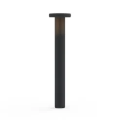 LED-pylväsvalaisin CIRC, DALI, antrasiitti, korkeus 82 cm, IP65