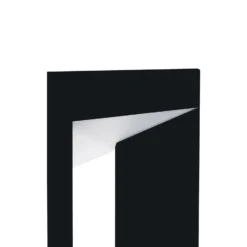 LED-pylväsvalaisine Nembro IP54 alumiinipainevalua