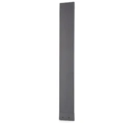LED-pylväsvalaisine Nembro IP54 alumiinipainevalua