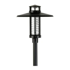 LED-pylväsvalaisin 861, jossa on kartioruutu