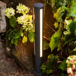 LED-pylväsvalaisin Lilia, korkeus 75 cm