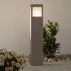 LED-pylväsvalaisin Paulo 80, ilman pistoketta