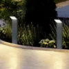 LED-pylväsvalaisin PEARL, korkeus 50 cm, antrasiitti, metalli, IP54