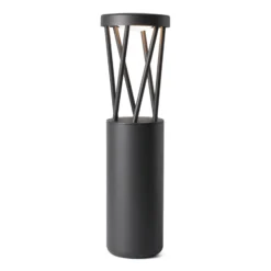 LED-pylväsvalaisin Twist