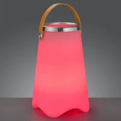 LED-pöytälamppu Jamaica, Bluetooth-kaiutin