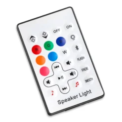 LED-pöytälamppu Jamaica, Bluetooth-kaiutin