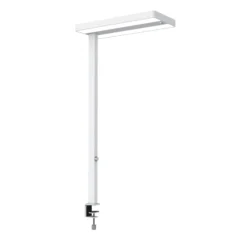 LED-pöytälamppu MAULjuvis, valkoinen, 120 cm, himmennettävä, jalustan jalka