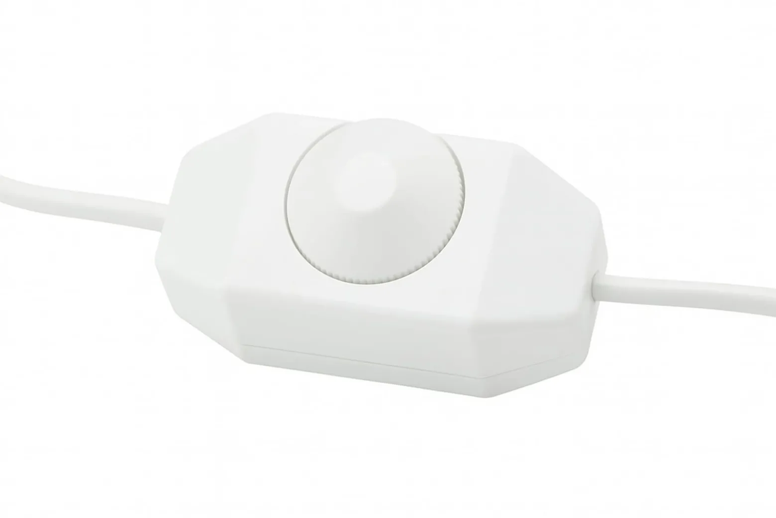 LED-pöytävalaisin Feenwelt, valkoinen/vaaleanpunainen, korkeus 25 cm