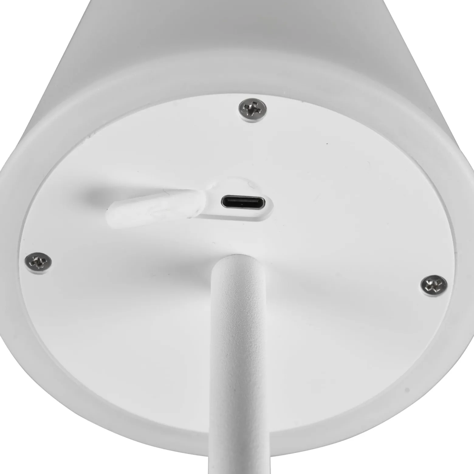 LED-pöytävalaisin Martinez, himmennin, CCT, valk.