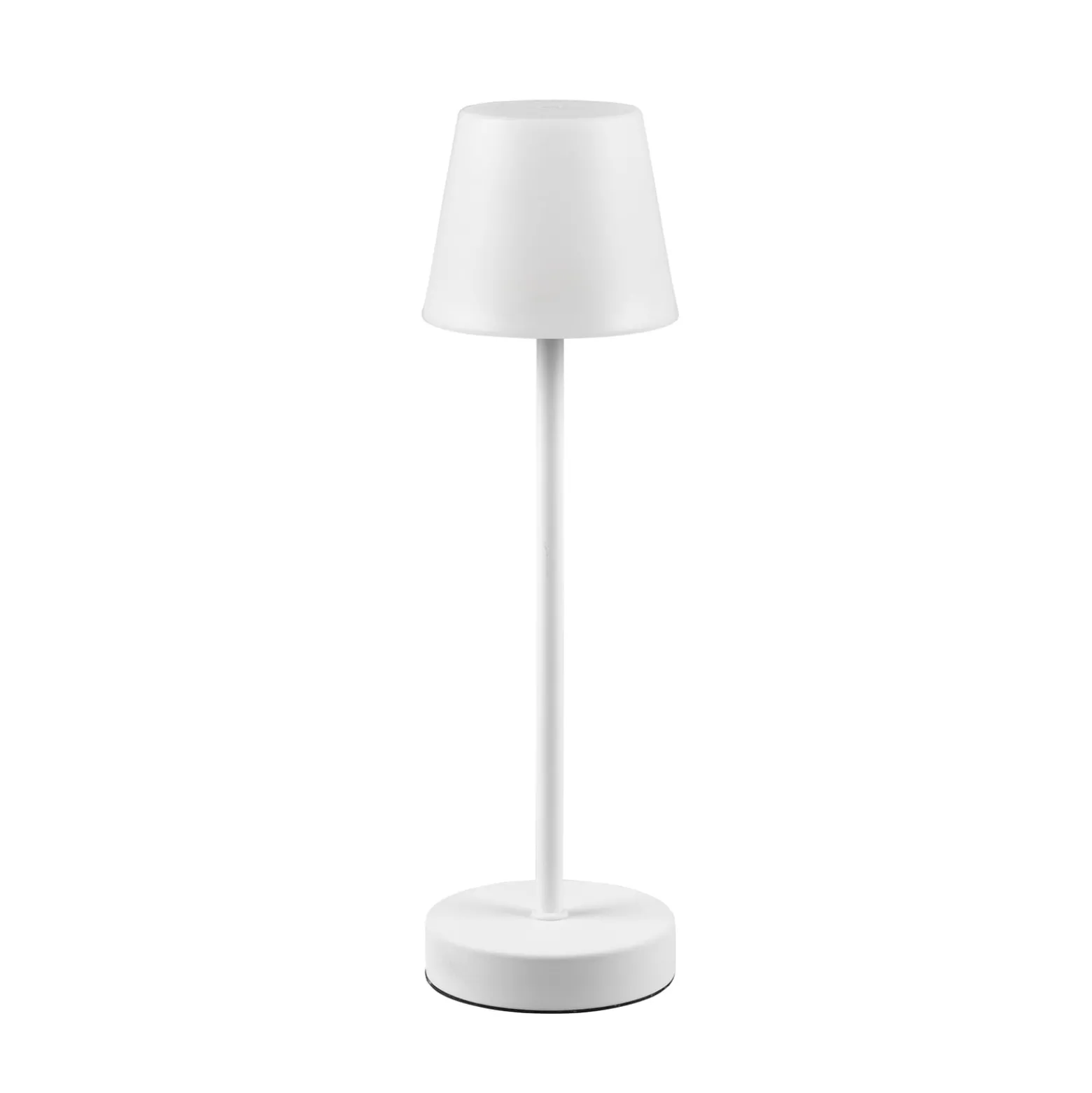 LED-pöytävalaisin Martinez, himmennin, CCT, valk.